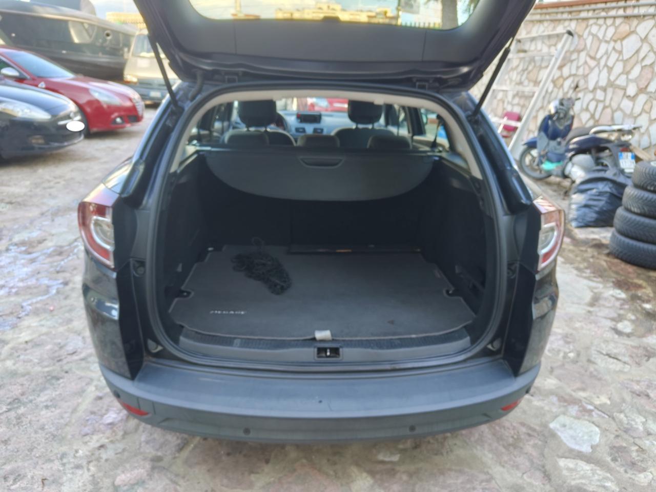 Renault Megane Mégane 1.5 dCi 110CV SporTour Wave
