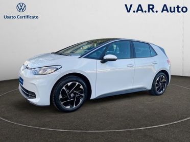 Volkswagen ID.3 ID.3 58 kWh Pro Performance 204cv