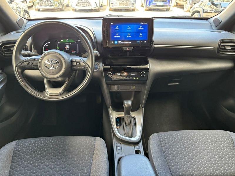 Toyota Yaris Cross 1.5H (116 CV) E-CVT Trend