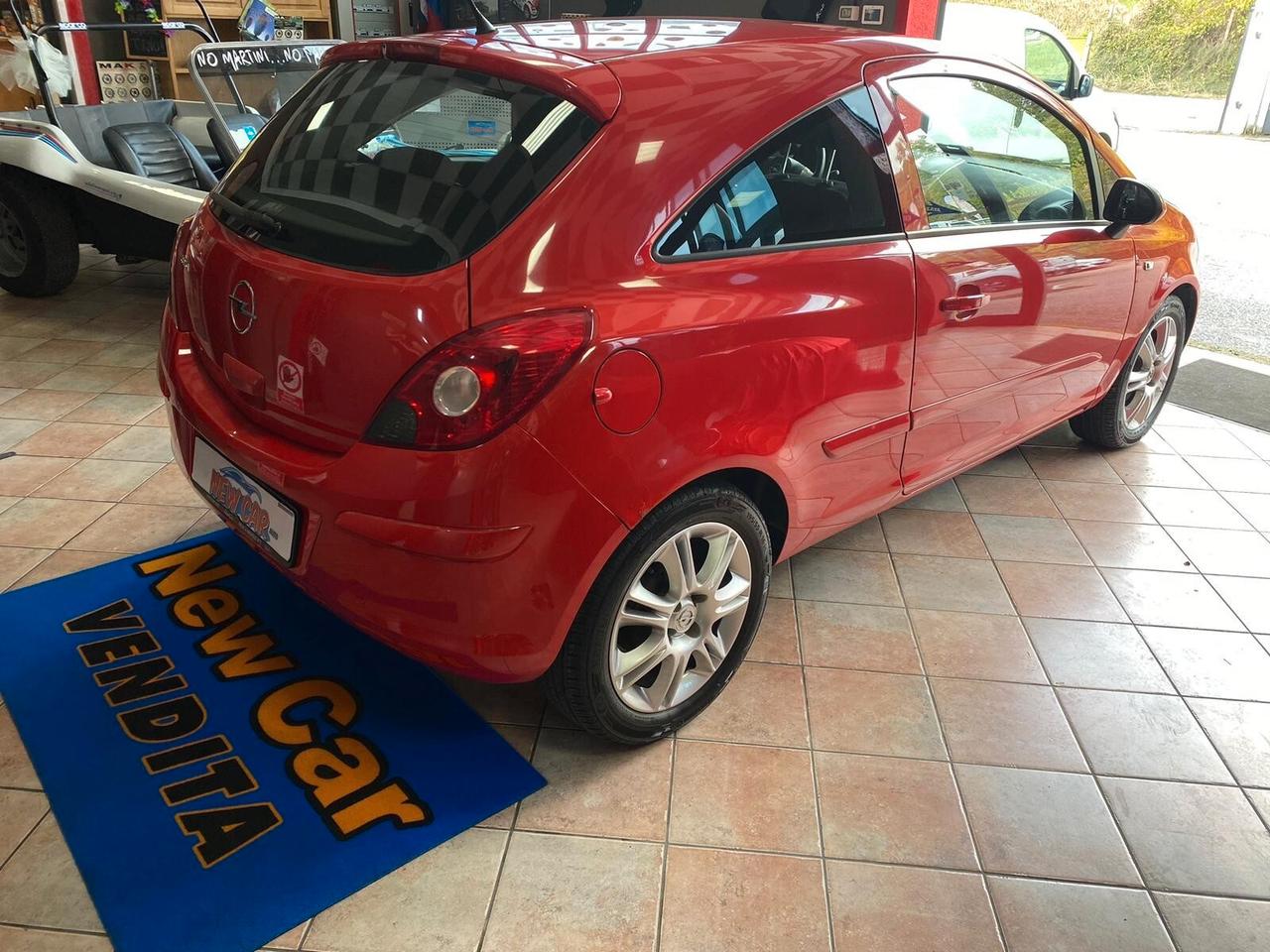 OPEL CORSA 1.0 3p Enjoy