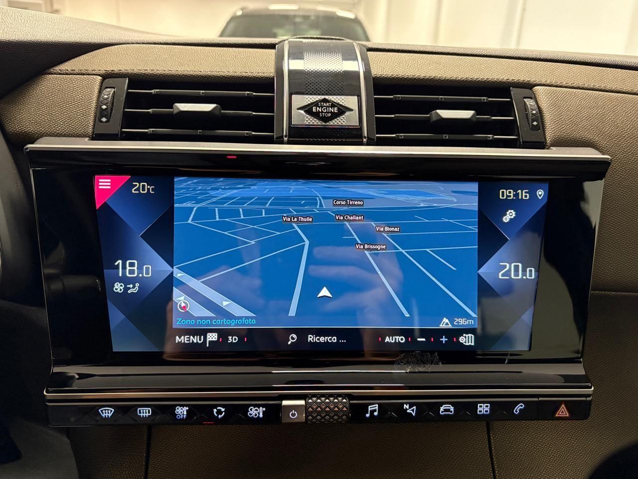 DS DS7 Crossback 1.5 bluehdi Business 130cv auto