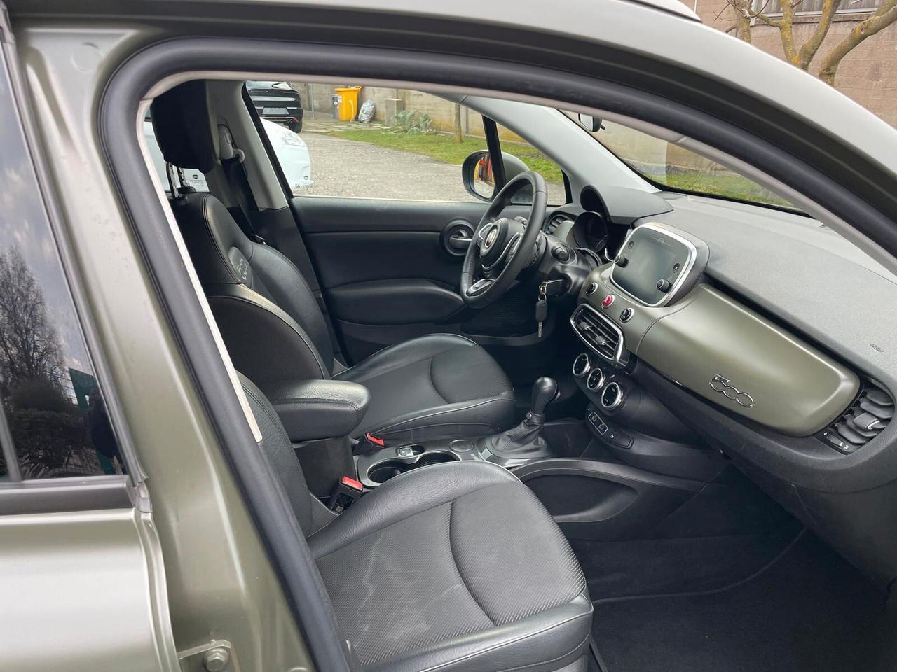 Fiat 500X 1.3 T4 150 CV DCT Cross