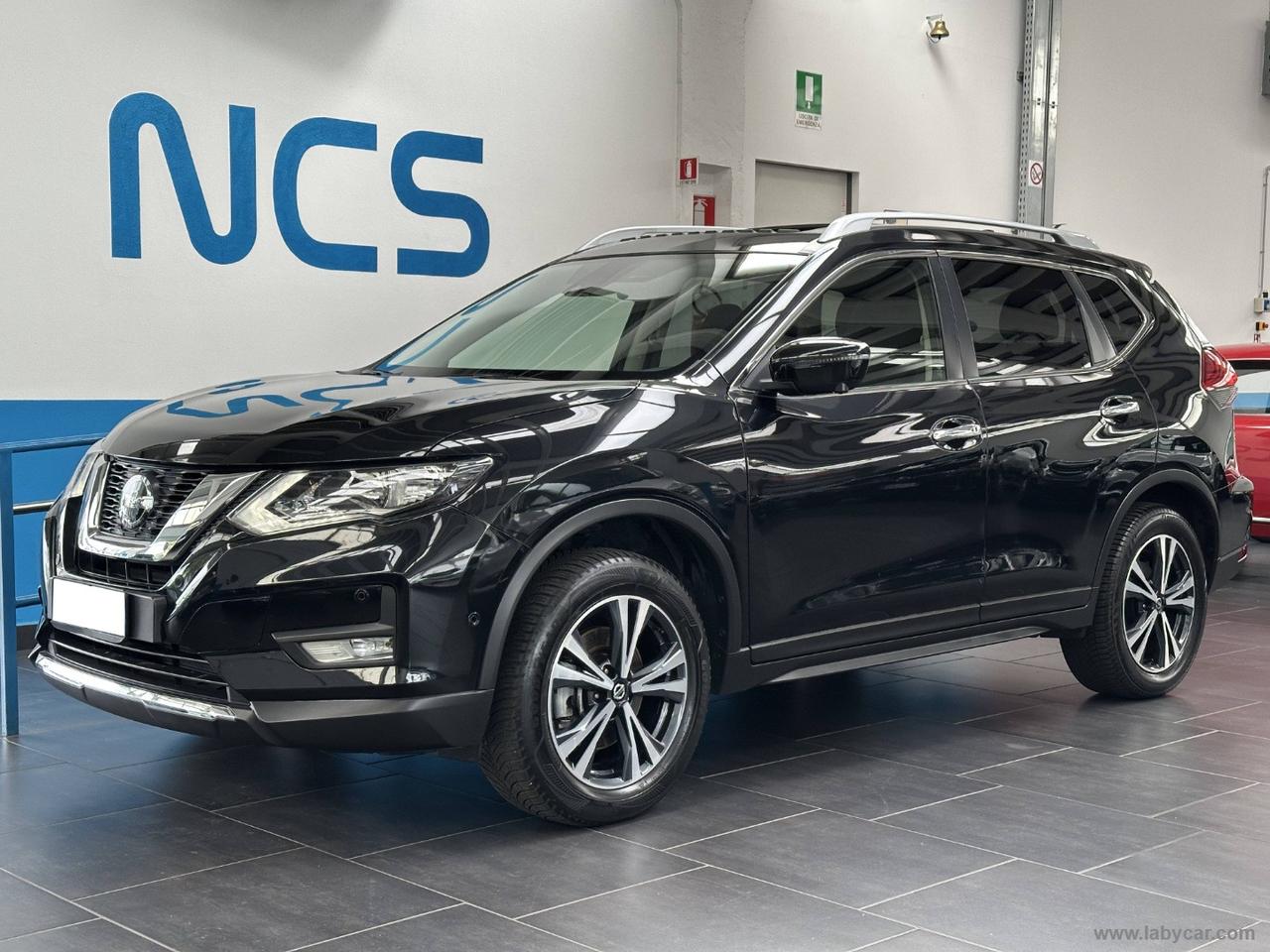 NISSAN X-Trail DIG-T 160 2WD DCT N-Connecta