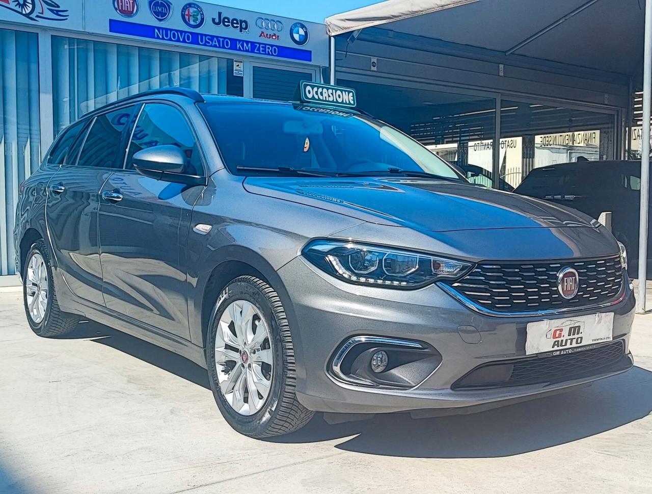 Fiat Tipo 1.3 Mjt SW Lounge 2017