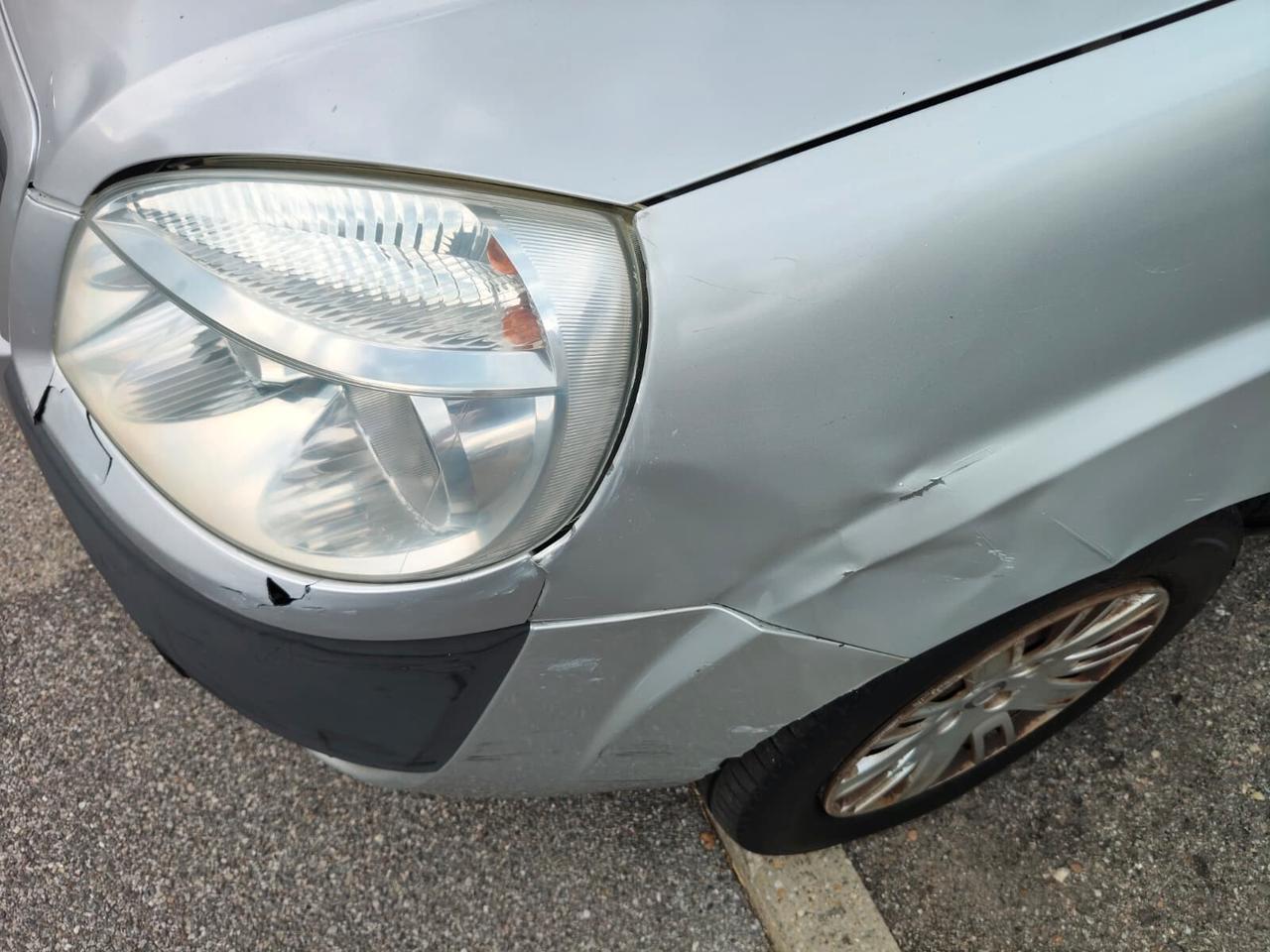 Fiat Doblo Doblò 1.9 MJ 120CV DPF Combi 5pti SX N1