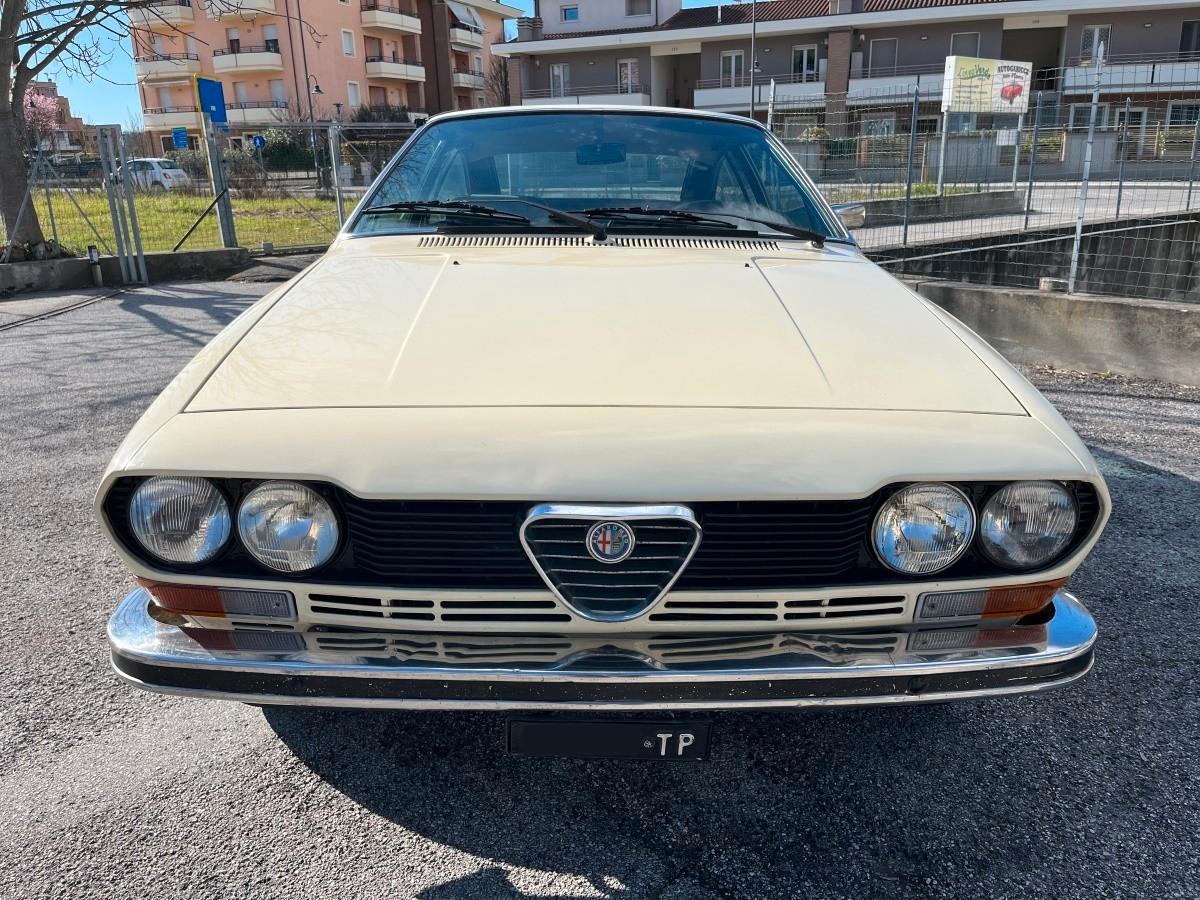 Alfa Romeo Alfetta GT 1.6