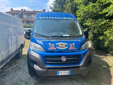 Fiat Ducato 33 2.3 MJT 130CV PM-TN Furgone Vetrato