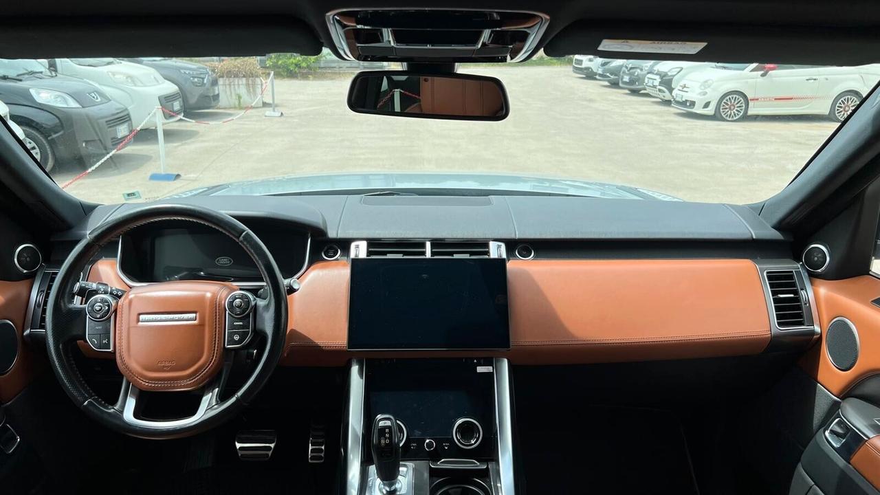 Land Rover Range Sport 3.0 SDV6 Autobiography