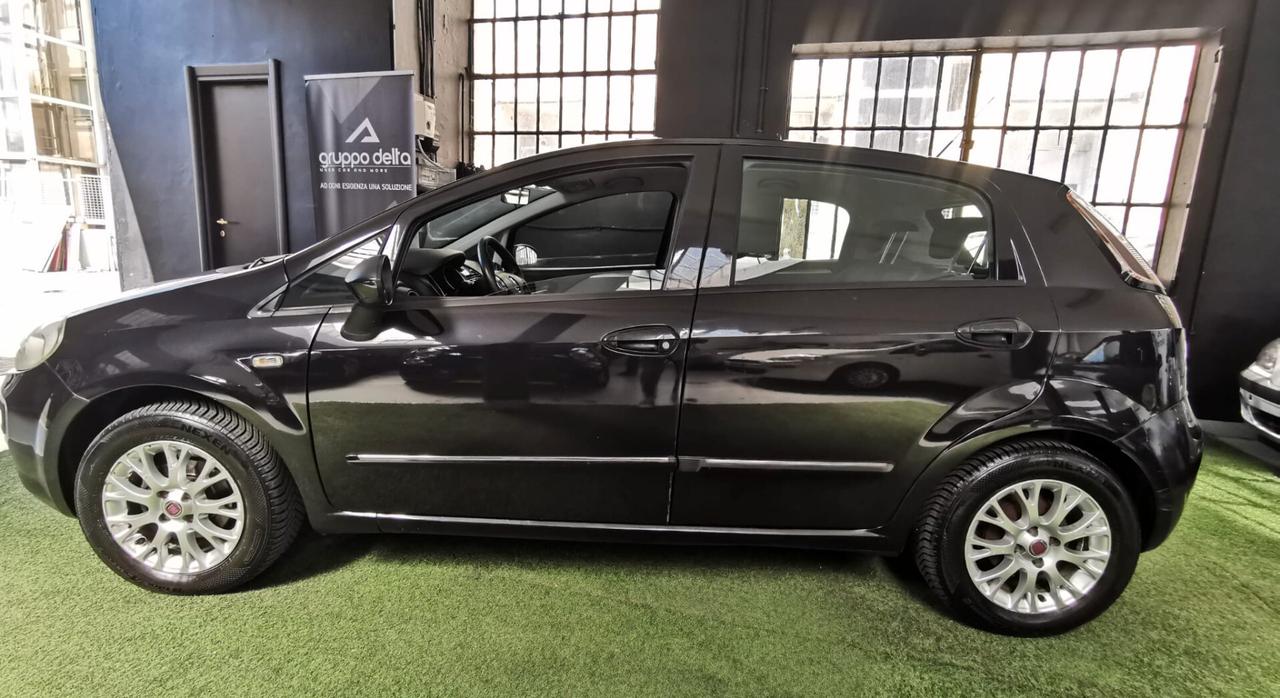 Fiat Punto Evo 1.4 5 p Emotion GPL GARANZIA 12 MESI