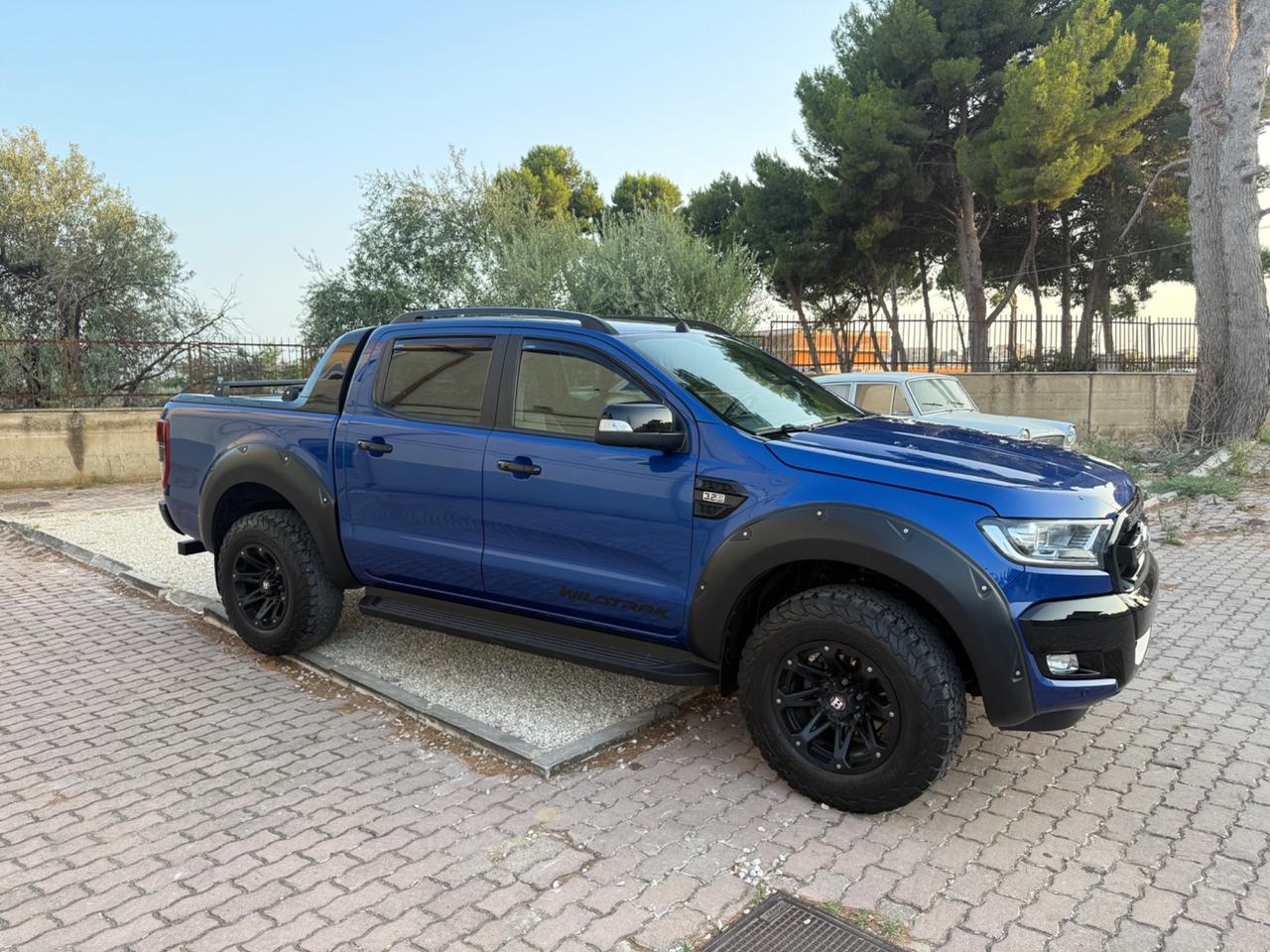 Ford Ranger 3.2 TDCi aut. DC Wildtrak 5 posti