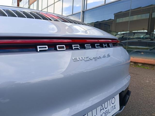 PORSCHE 911 Targa 4S