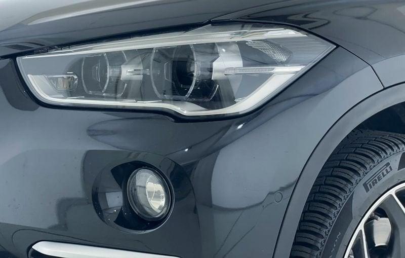 BMW X1 sDrive18d X Line