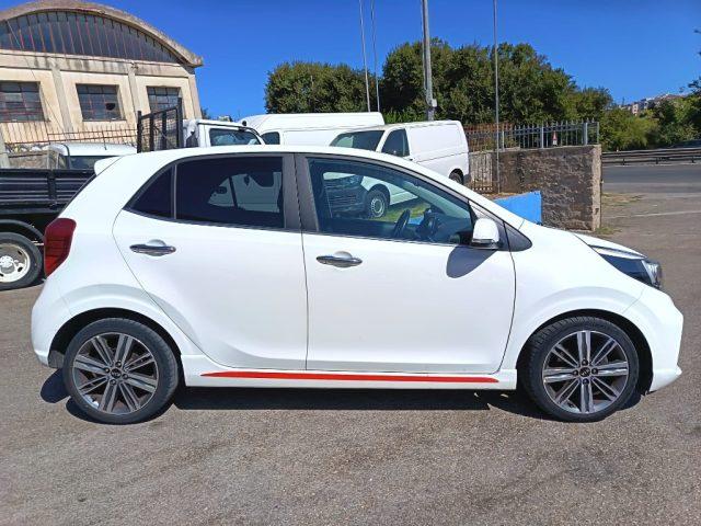KIA Picanto 1.2 12V 5 porte GT Line