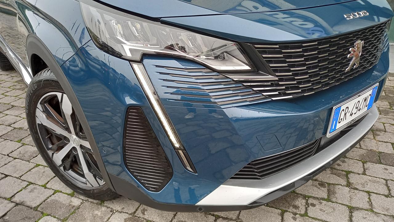 Peugeot 5008 BlueHDi 130 S&S EAT8 Allure Pack