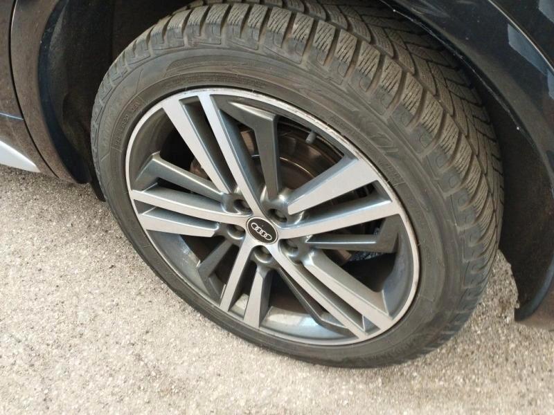Q5 35 TDI S tronic S line plus