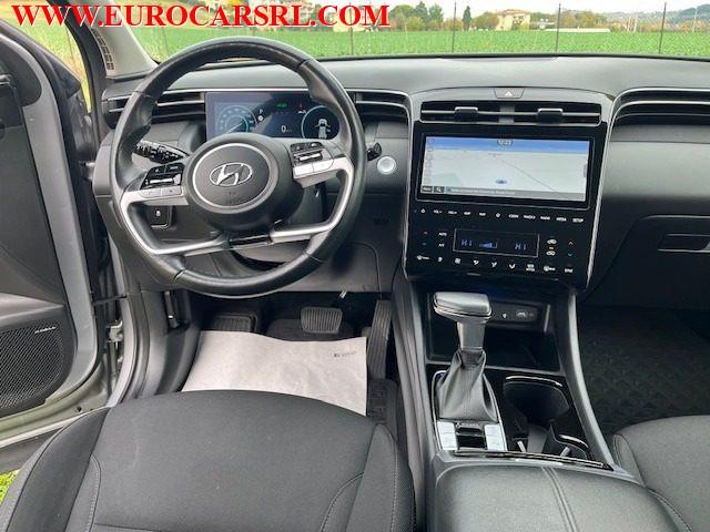 HYUNDAI Tucson 1.6 CRDI 48V DCT Exellence