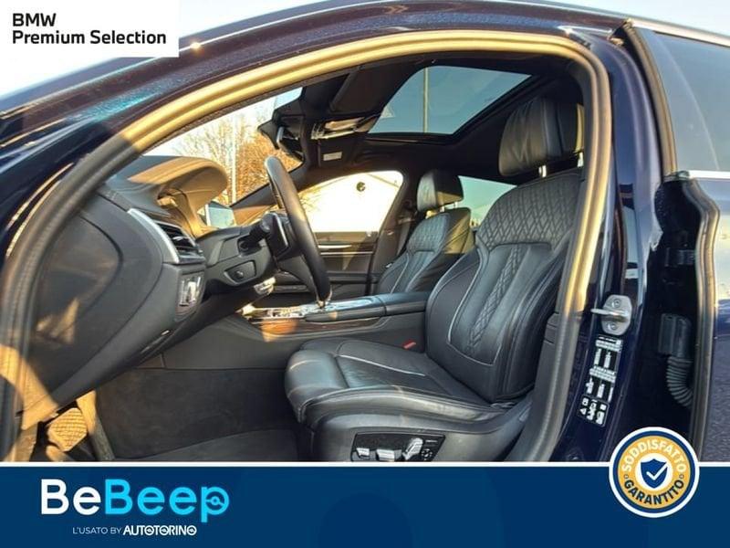 BMW Serie 7 740D MHEV 48V INDIVIDUAL COMPOSITION XDRIVE AUTO
