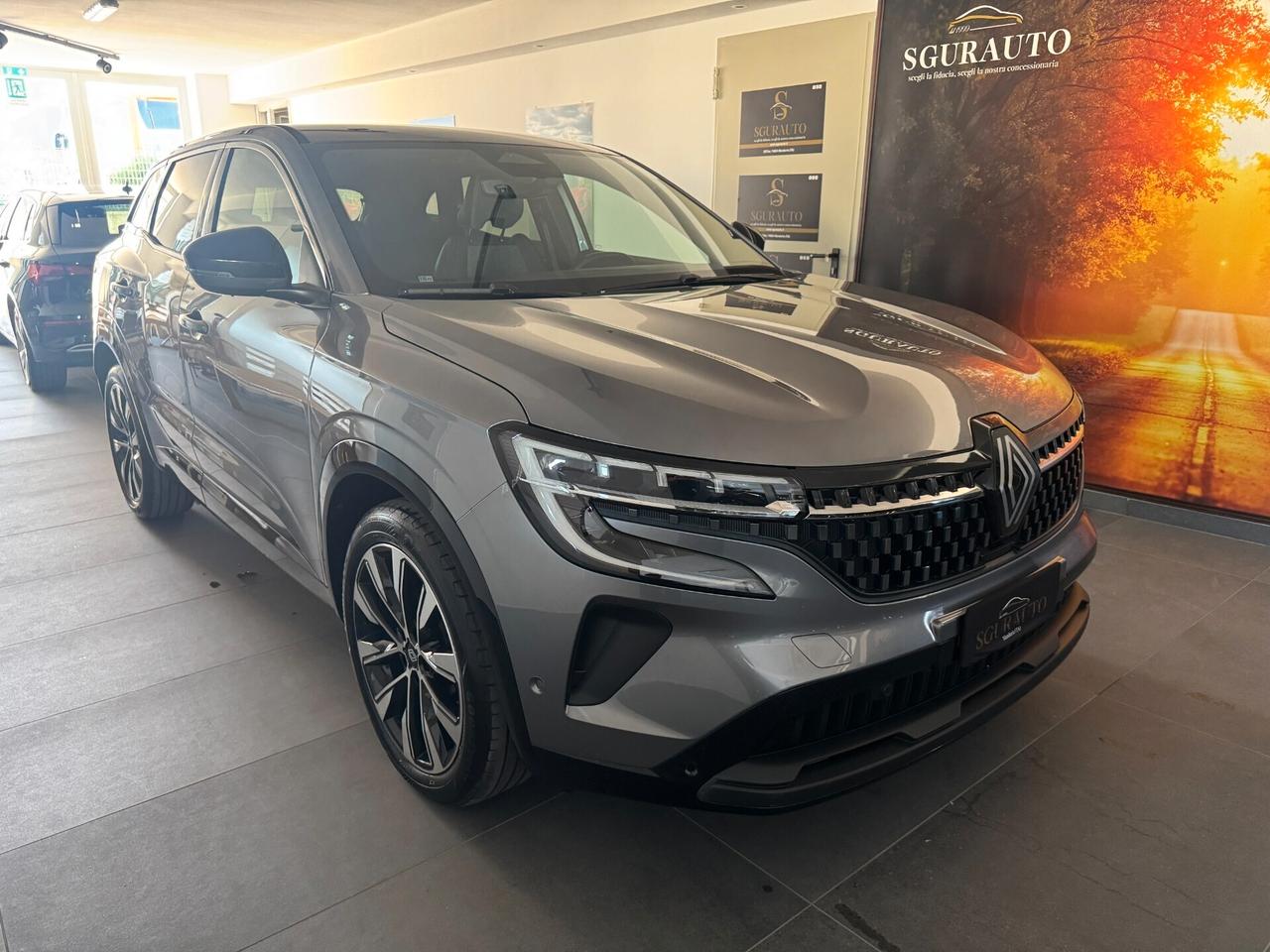 RENAULT AUSTRAL 1.3 MHEV TECHNO AUTO 2023