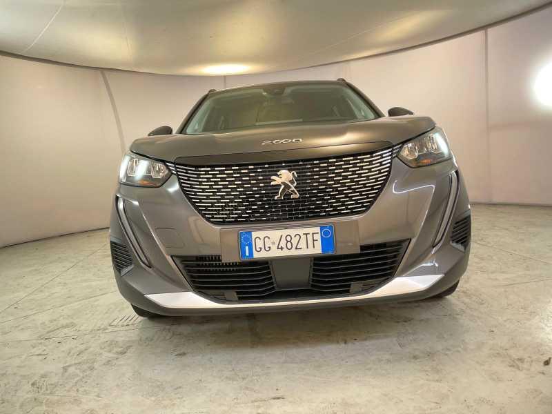 PEUGEOT 2008 2ª serie - 2008 PureTech 100 S&S Allure
