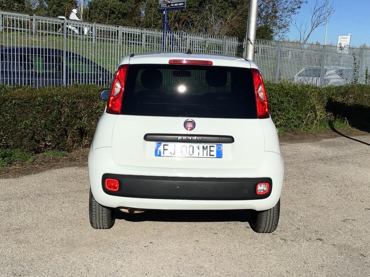 Fiat Panda 1.3 Mjet 80cv Autocarro N1 4posti Clima