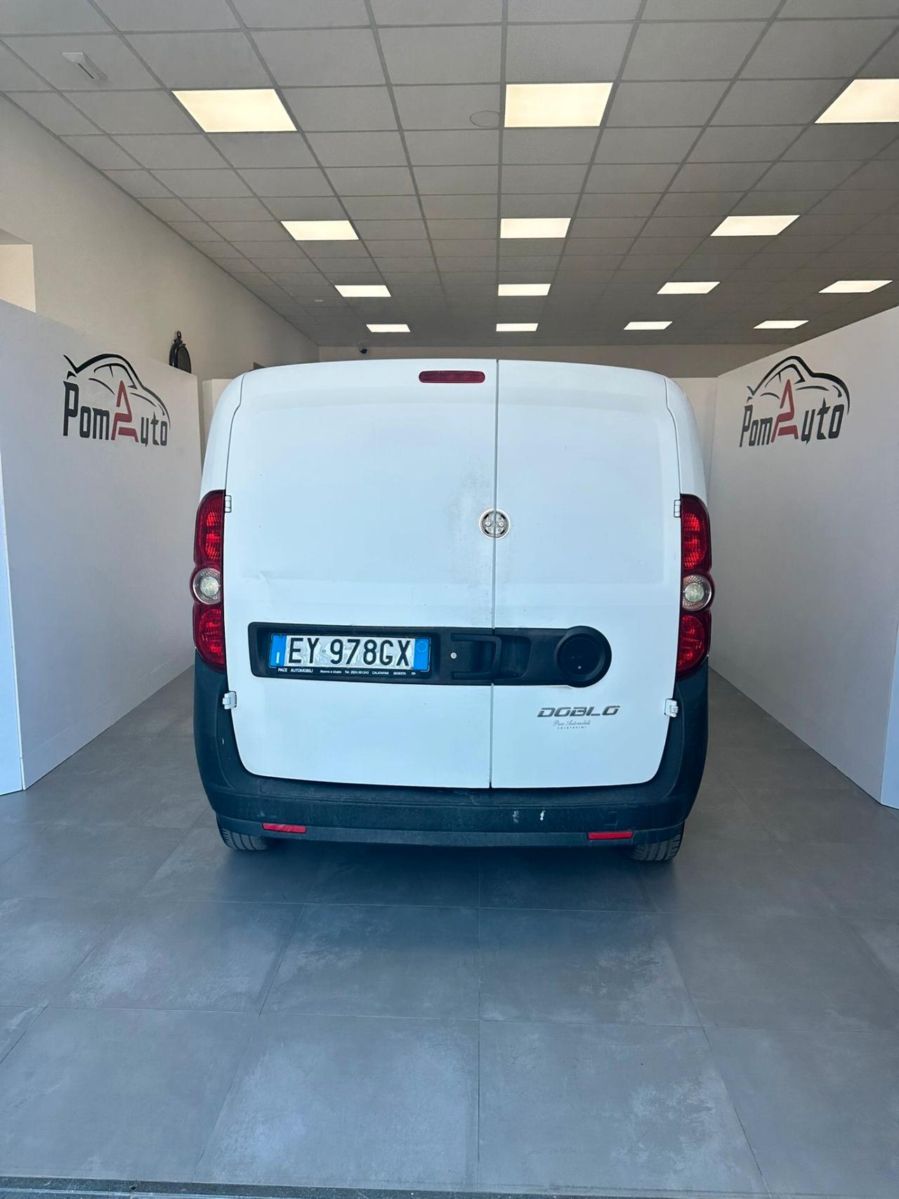 Fiat Doblo Doblò 1.3 MJT PC Combi N1 SX E5+