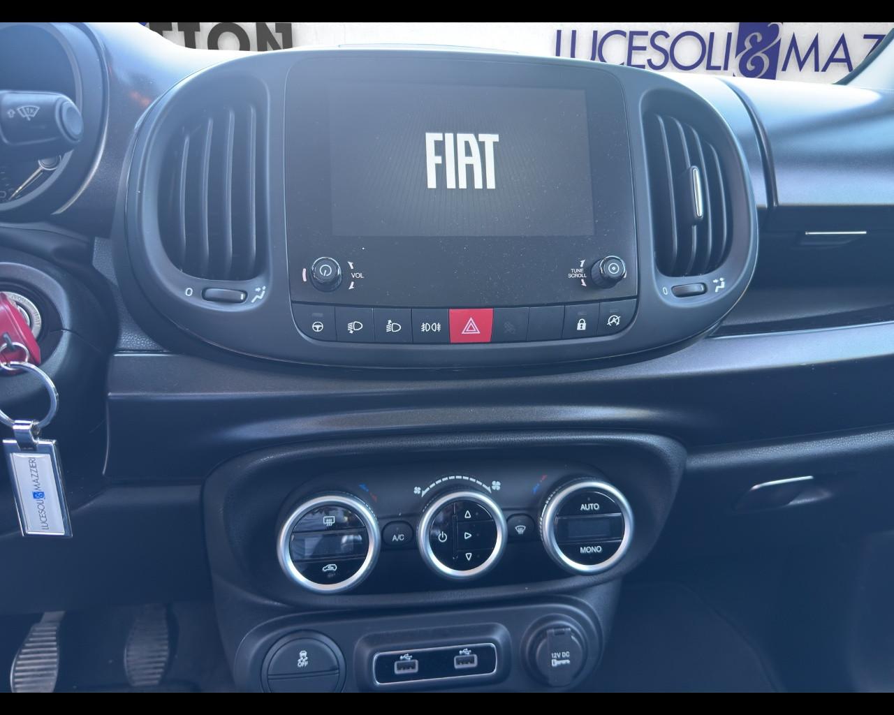 FIAT 500L - 500L 1.4 95 CV S&S Sport
