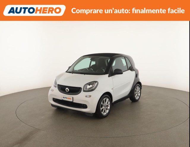 SMART ForTwo EQ Youngster