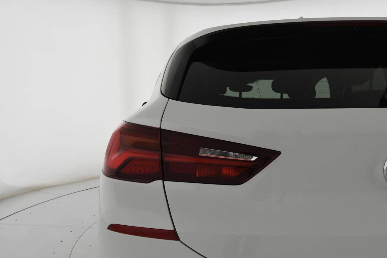 BMW X2 sdrive18d Business X auto CAMERA+BLUETOOTH+LED