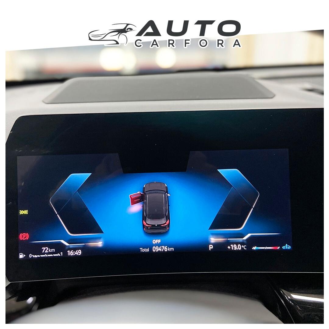 Bmw X1 sDrive18d Msport|tetto head-up display|