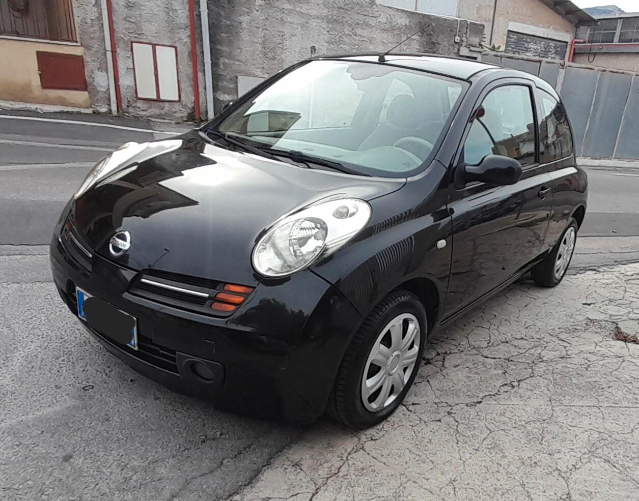 Nissan Micra 1.2 16V 3 porte Acenta
