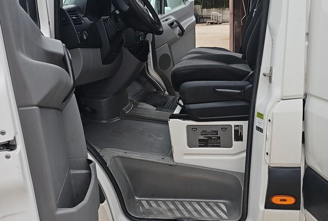 Volkswagen Crafter Doppia cabina 7posti casonatto