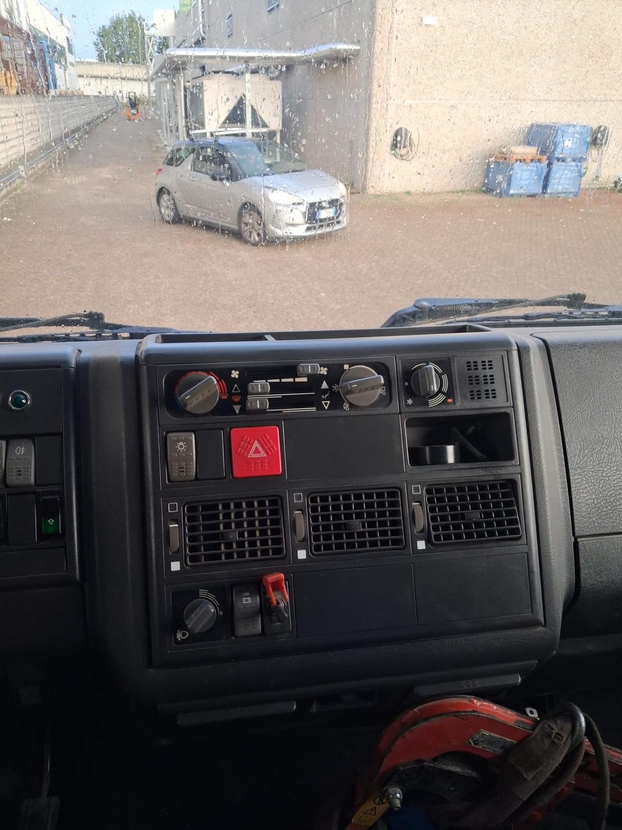 Iveco Daily 35C9D/BarTor2.8D PC-DC-RG Cab.