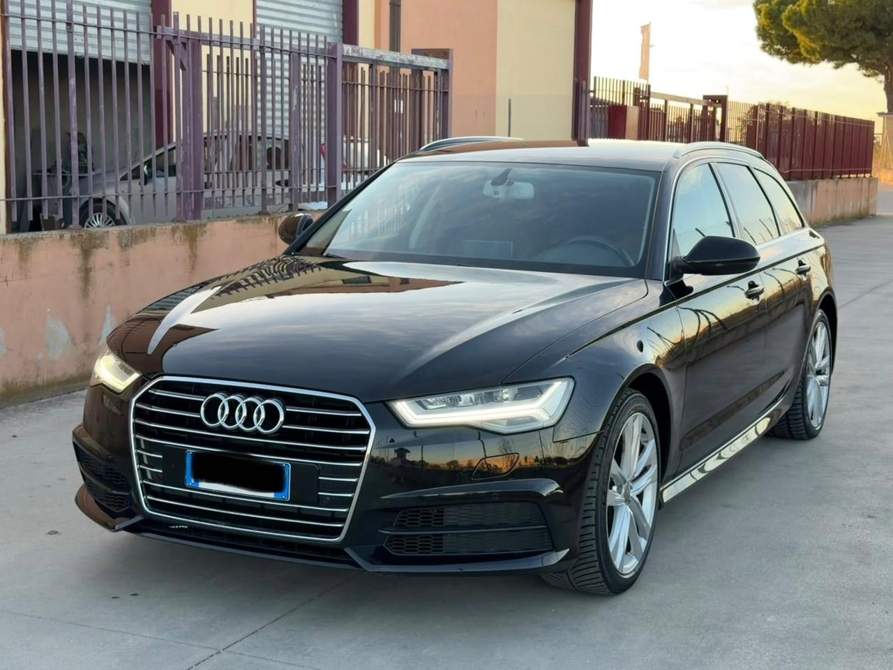 Audi A6