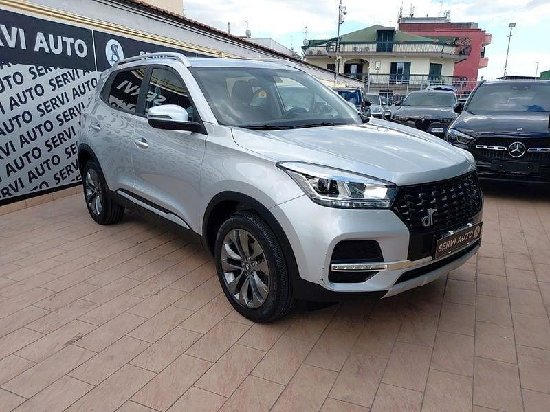 DR AUTOMOBILES DR 4.0 1.5 GPL
