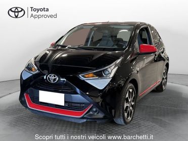Toyota Aygo 1.0 VVT-i 72 CV 5 porte x-fun