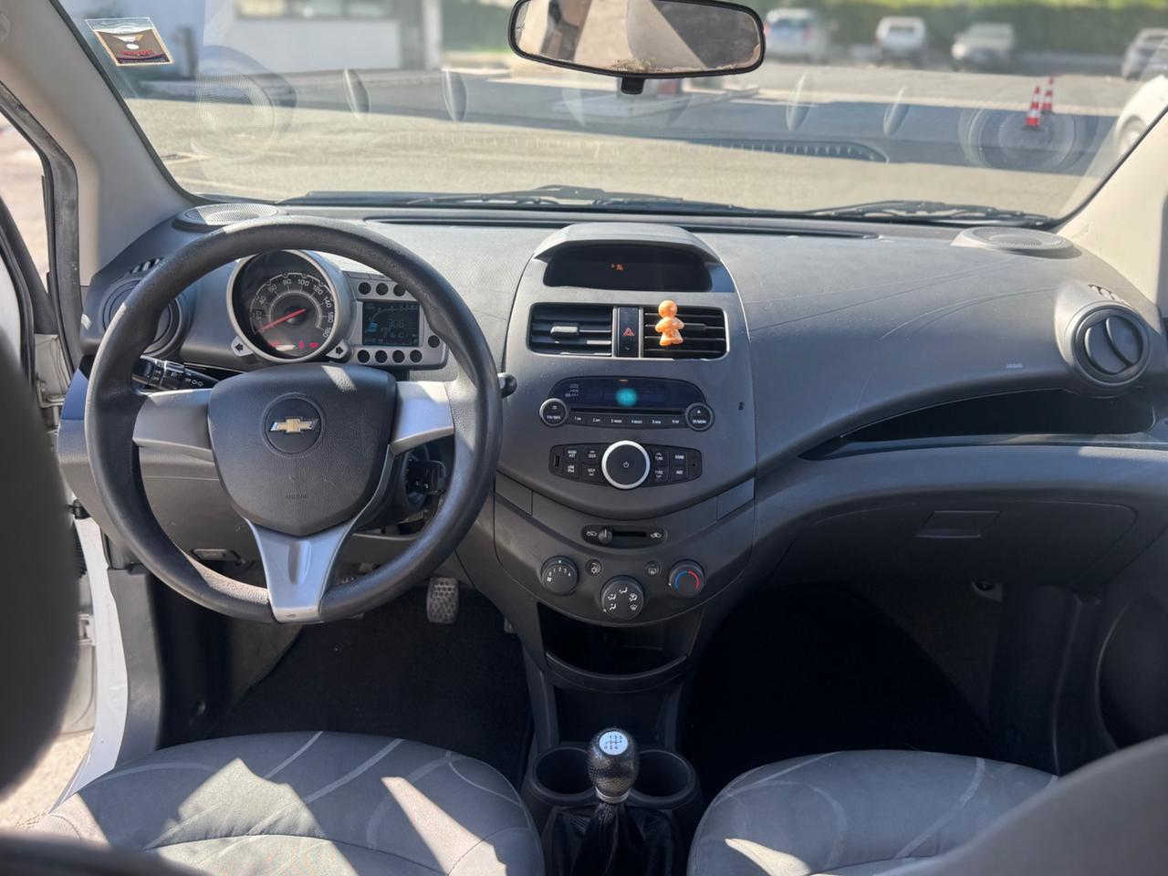 Chevrolet Spark 2012 1.0 benzina LS