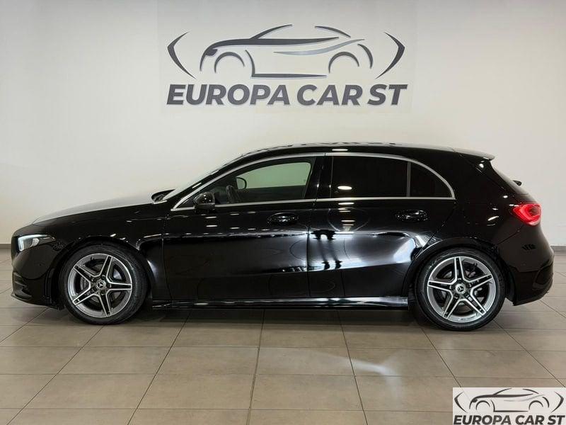 Mercedes-Benz Classe A A 180 d Automatic Premium AMG Line