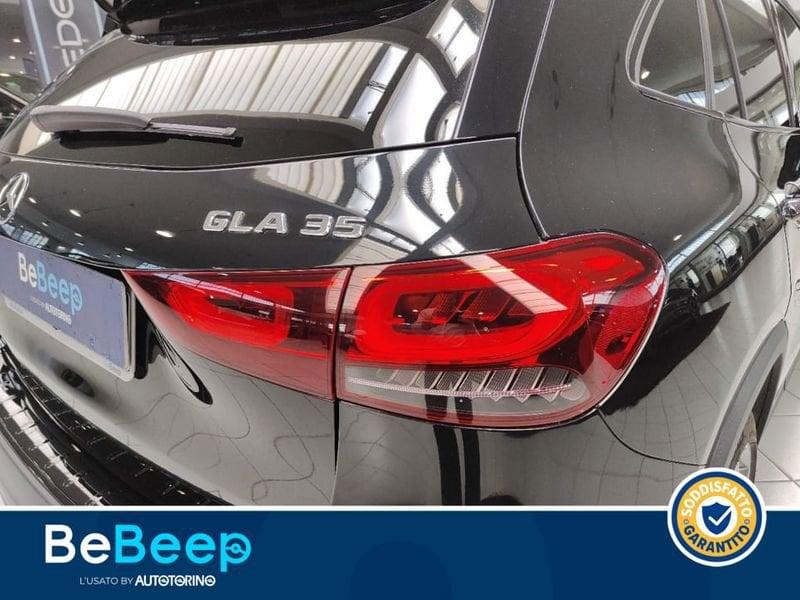 Mercedes-Benz GLA 35 AMG 4MATIC AUTO