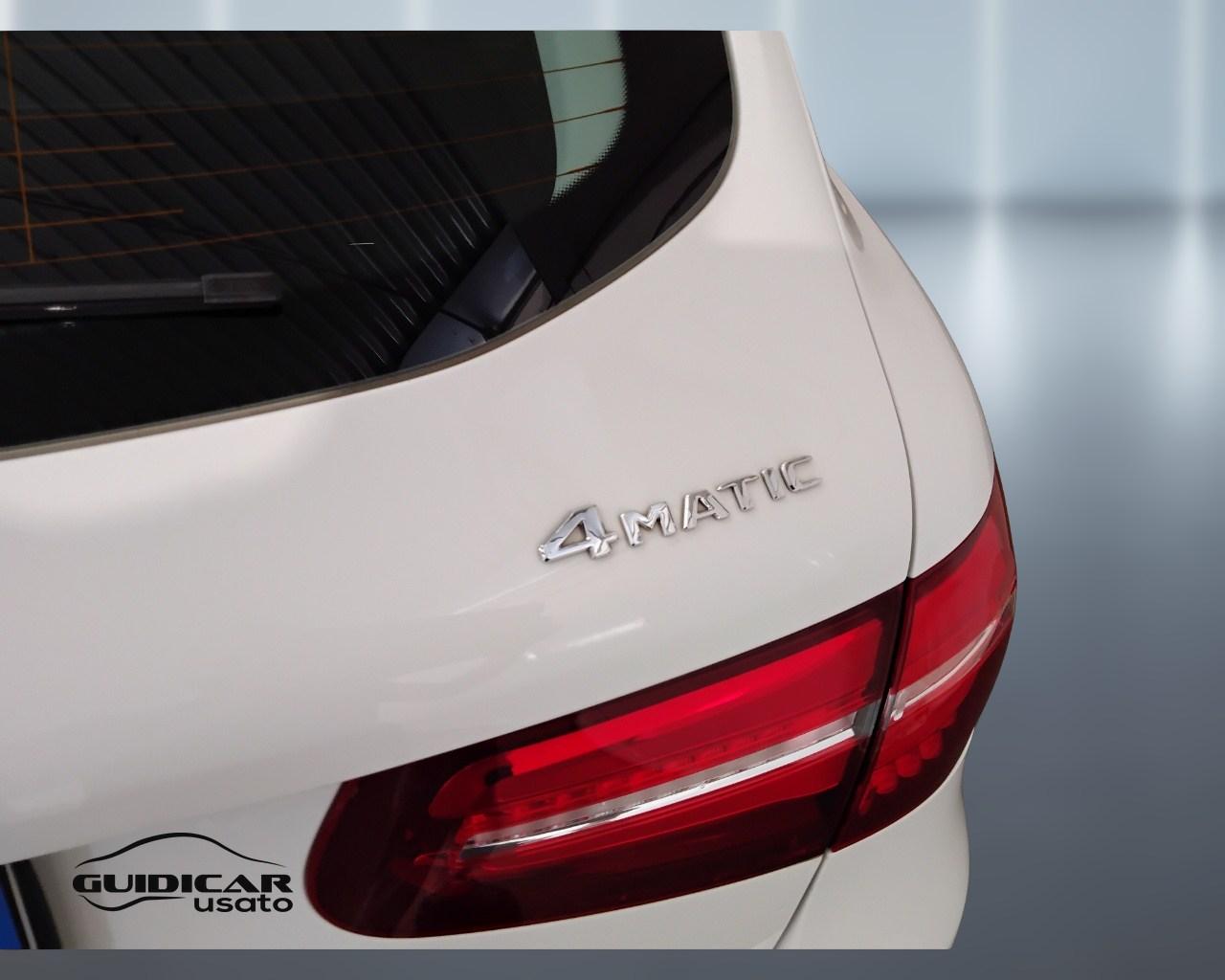 Mercedes-Benz GLC - X253 - GLC 250 d Premium 4matic auto