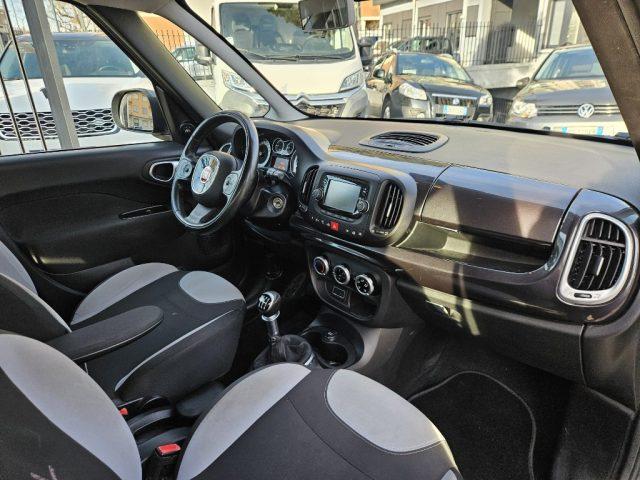 FIAT 500L Living 1.6 Multijet 120 CV Business