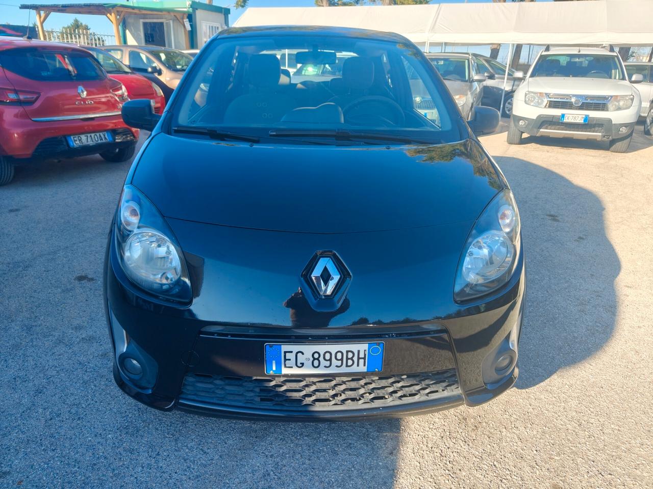 Renault Twingo 1.2 Yahoo! Tua da 86€ al mese