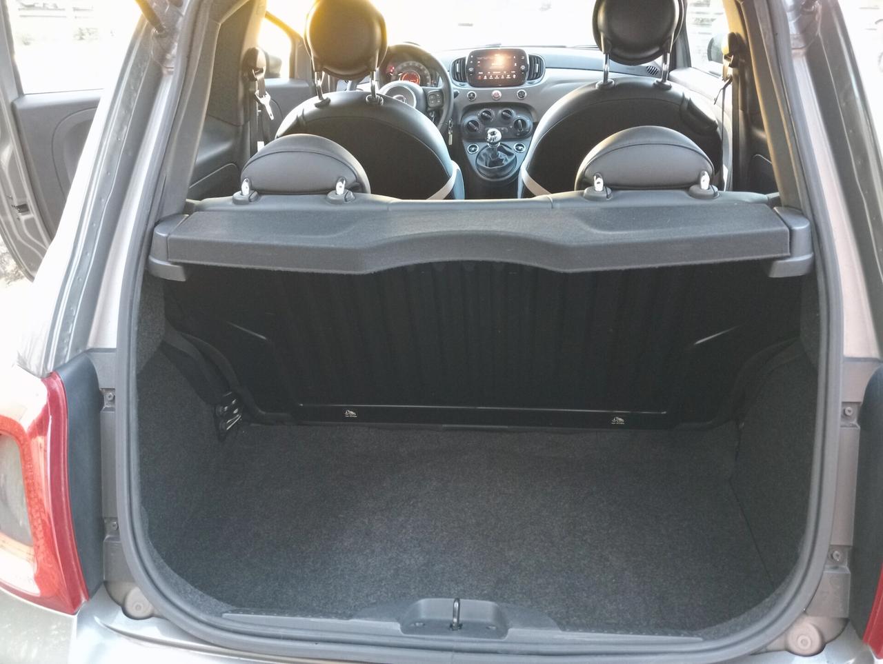 Fiat 500 1.2 S uniproprietario euro 6