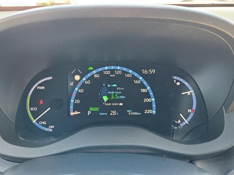 Toyota Yaris Cross 1.5 Hybrid 5p. E-CVT Trend