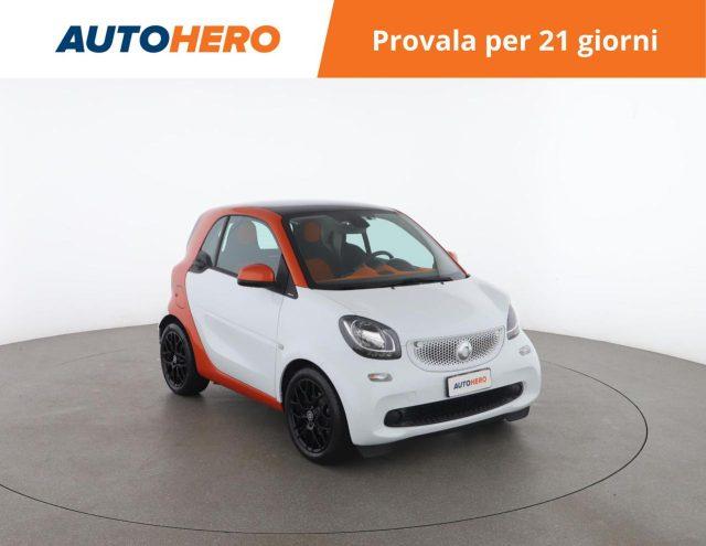 SMART ForTwo 70 1.0 Sport edition 1