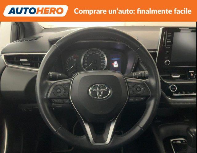 TOYOTA Corolla 1.8 Hybrid Business