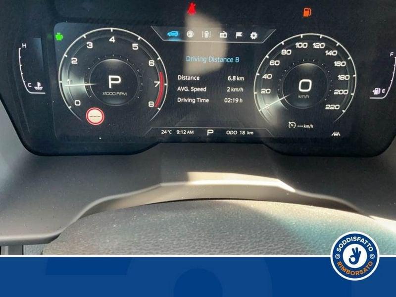 KGM Tivoli Luxury 1.5 Turbo GDI 163 CV