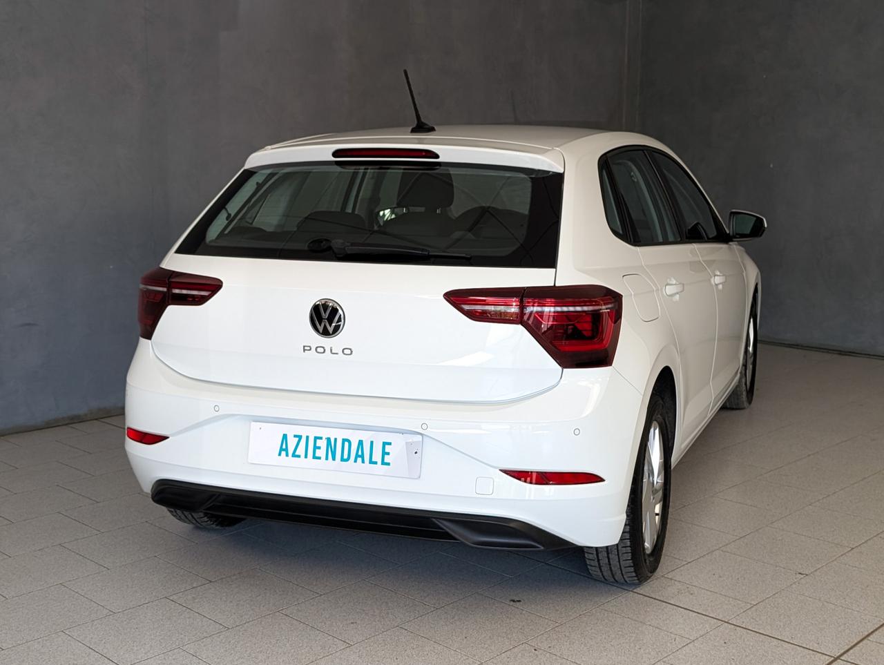 Volkswagen polo vi 1.0 TSI 95cv DSG Style