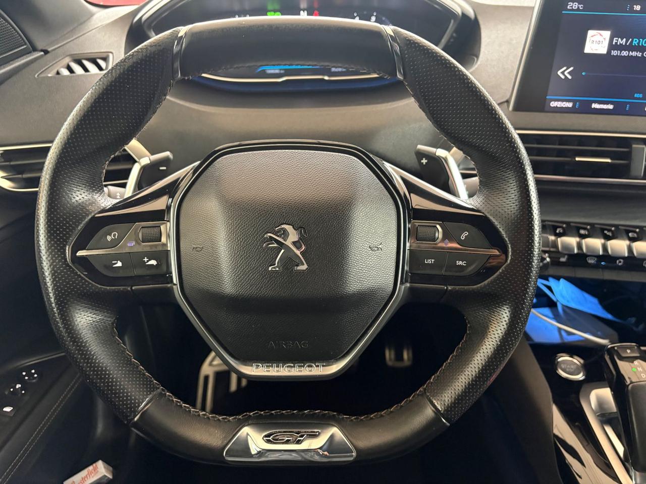Peugeot 3008 GT DISTRIBUZIONE ESEGUITA 2.0 #12068