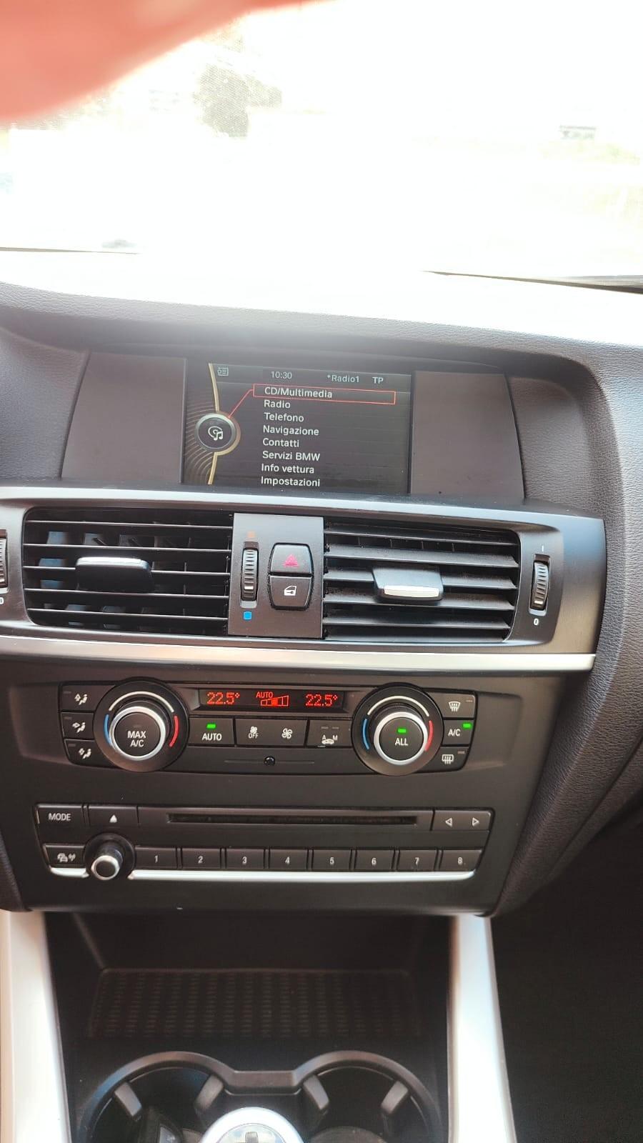 Bmw X3 xDrive20d Futura