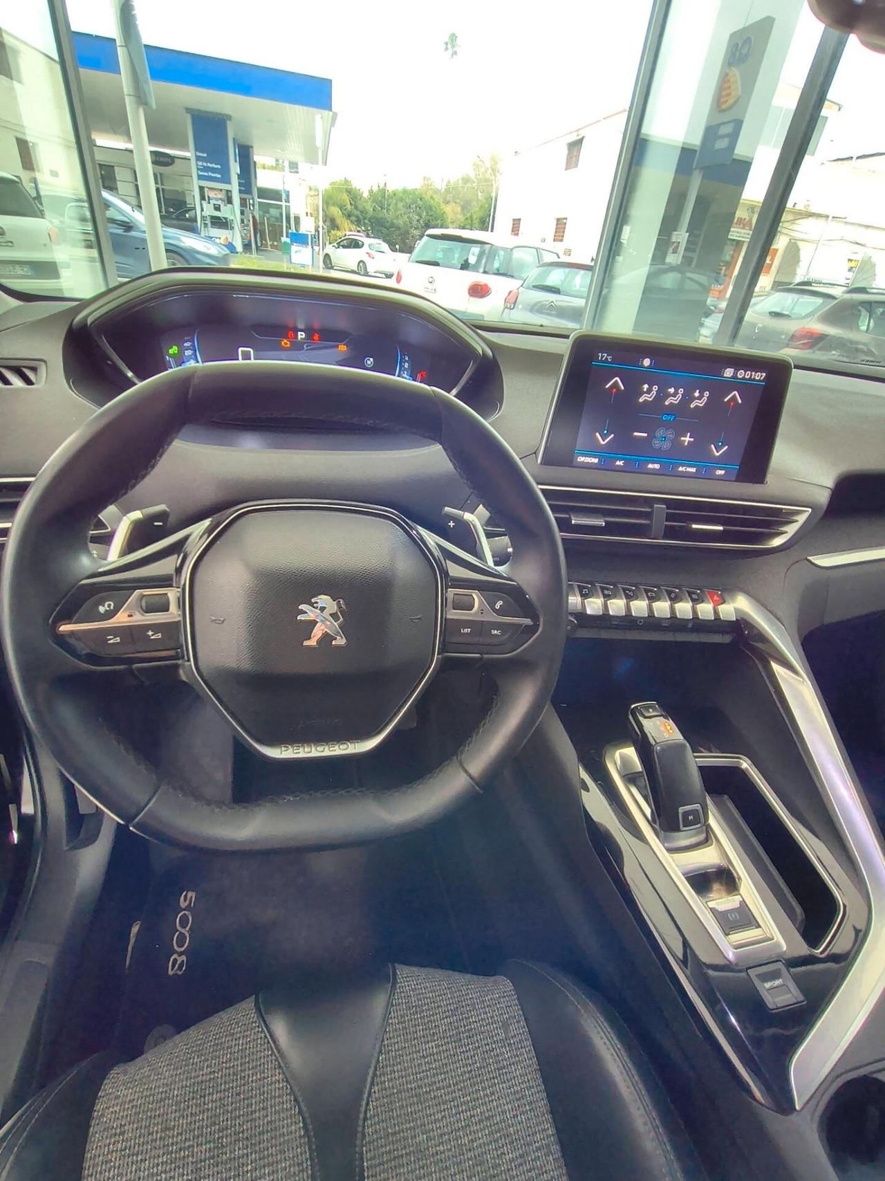 Peugeot 5008 BlueHDi 130 S&S EAT8 Allure